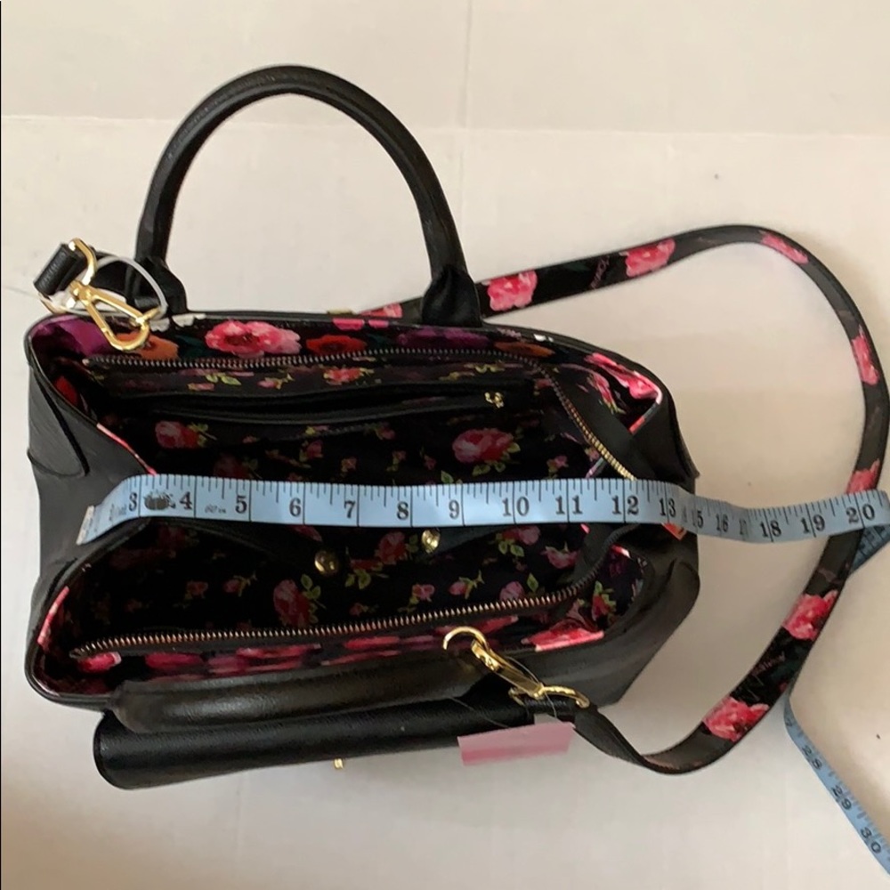 Betsy Johnson Purse New - Picture 15 of 16